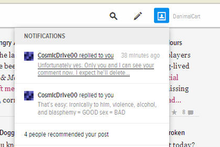 Illustration for article titled DSB: Kotaku Users Deserve a Better Commenting System